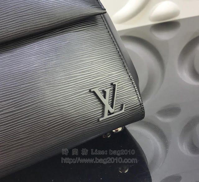 LV女包 2019年秋季新款 M55215 路易威登Cluny BB手袋 Epi皮革 LV編織手柄女包 LV女單肩包  ydh2988